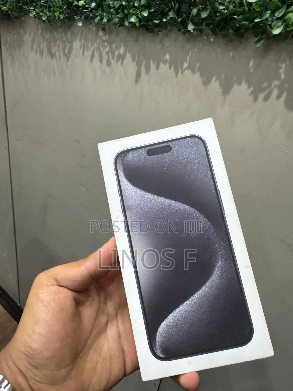 Apple iPhone 15 Pro Max 512 GB Black