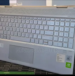 New Laptop HP Envy X360 16GB Intel Core I7 SSD 512GB