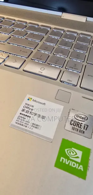 New Laptop HP Envy X360 16GB Intel Core I7 SSD 512GB