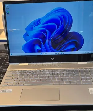 Photo - New Laptop HP Envy X360 16GB Intel Core I7 SSD 512GB