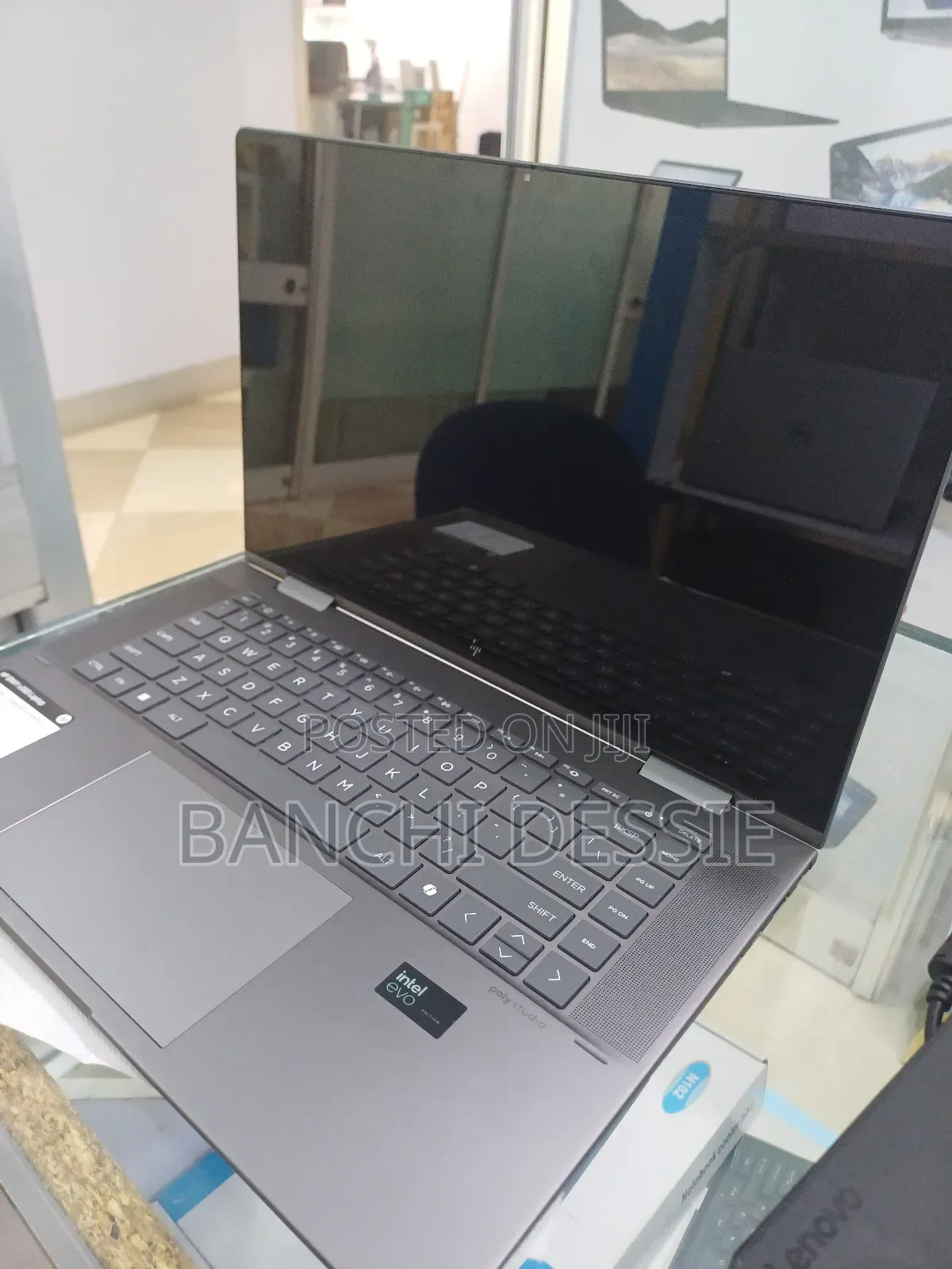 New Laptop HP Envy X360 32GB Intel Core Ultra 9 SSD 1T