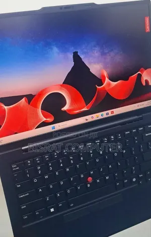 New Laptop Lenovo ThinkPad X1 Carbon 32GB Intel Core Ultra 7 SSD 512GB