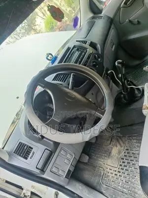 Toyota Hilux 2007 White