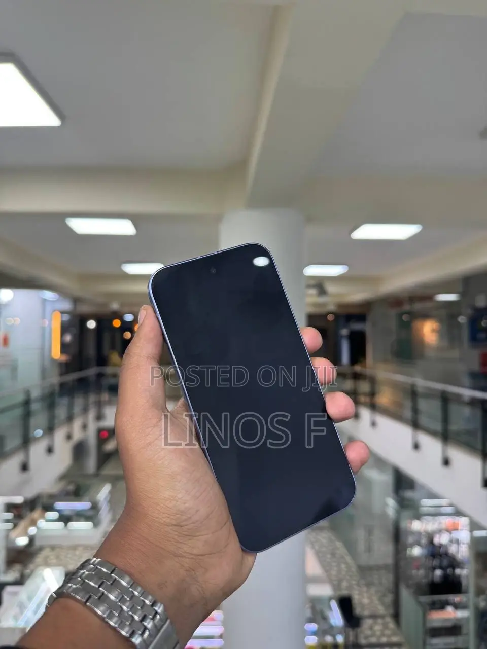 New Google Pixel 9a 128 GB Purple