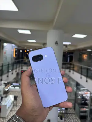 New Google Pixel 9a 128 GB Purple