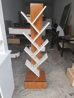 Photo - Book Shelves