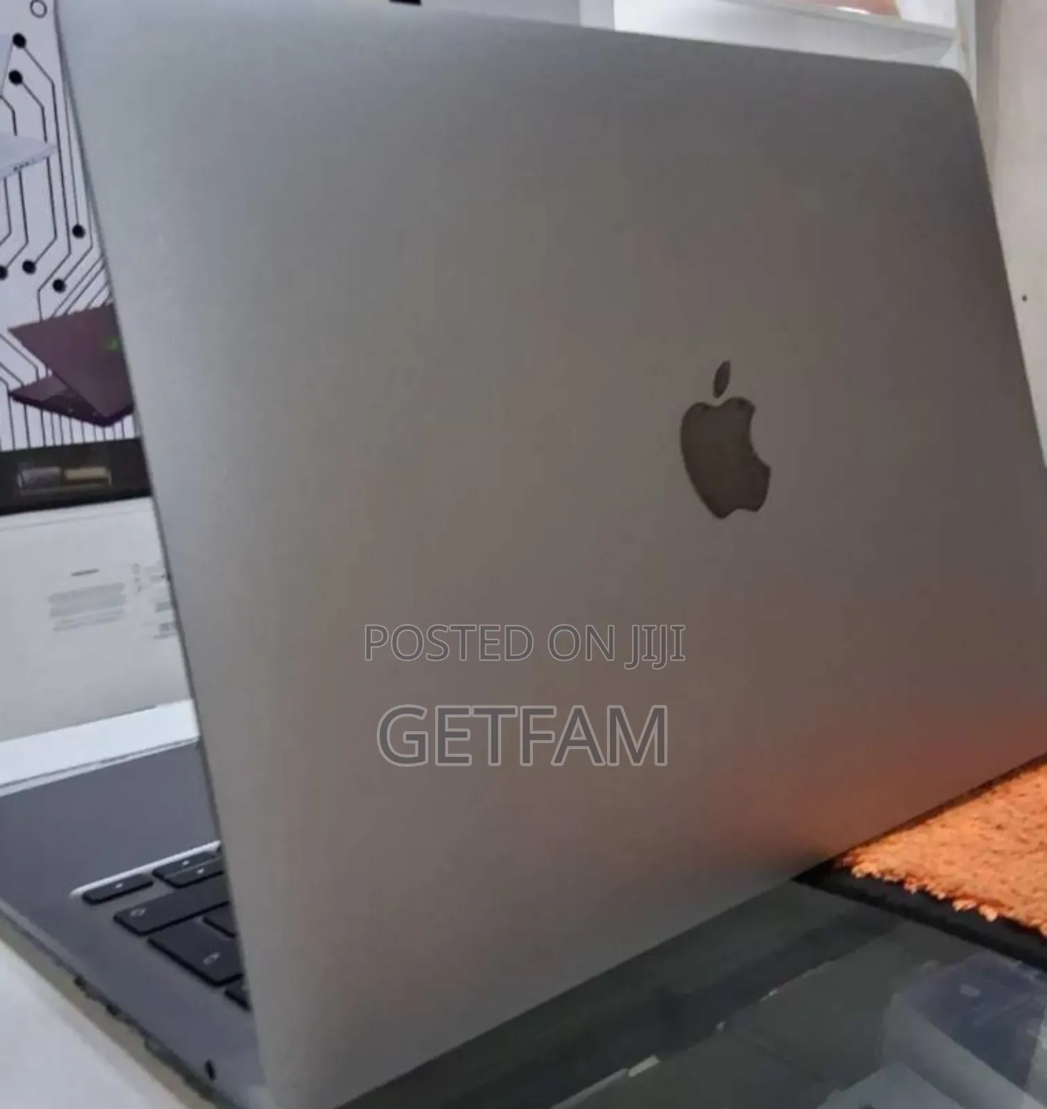 New Laptop Apple MacBook Air 2020 M1 8GB Apple M1 SSD 256GB