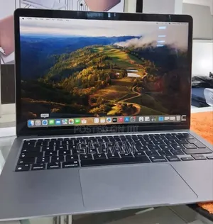 New Laptop Apple MacBook Air 2020 M1 8GB Apple M1 SSD 256GB