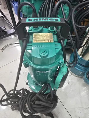 Shemige 1 Hp Water Pumps