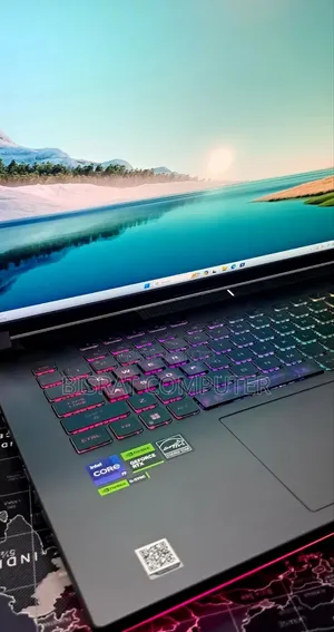 New Laptop Asus ROG Strix G15 16GB Intel Core I9 SSD 1T
