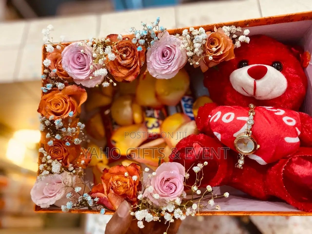 Christmas Gift Package