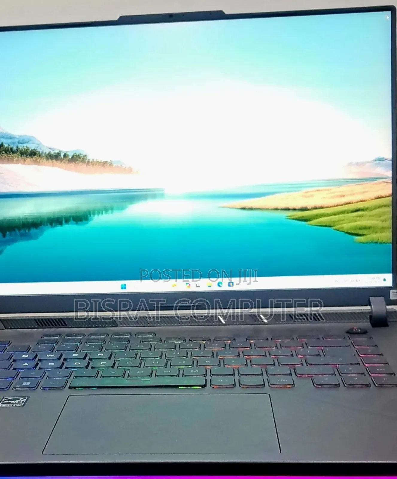 New Laptop Asus ROG Strix G15 16GB Intel Core I9 SSD 1T