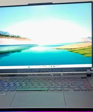 New Laptop Asus ROG Strix G15 16GB Intel Core I9 SSD 1T