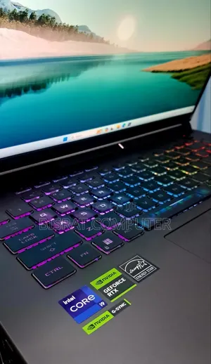 New Laptop Asus ROG Strix G15 16GB Intel Core I9 SSD 1T