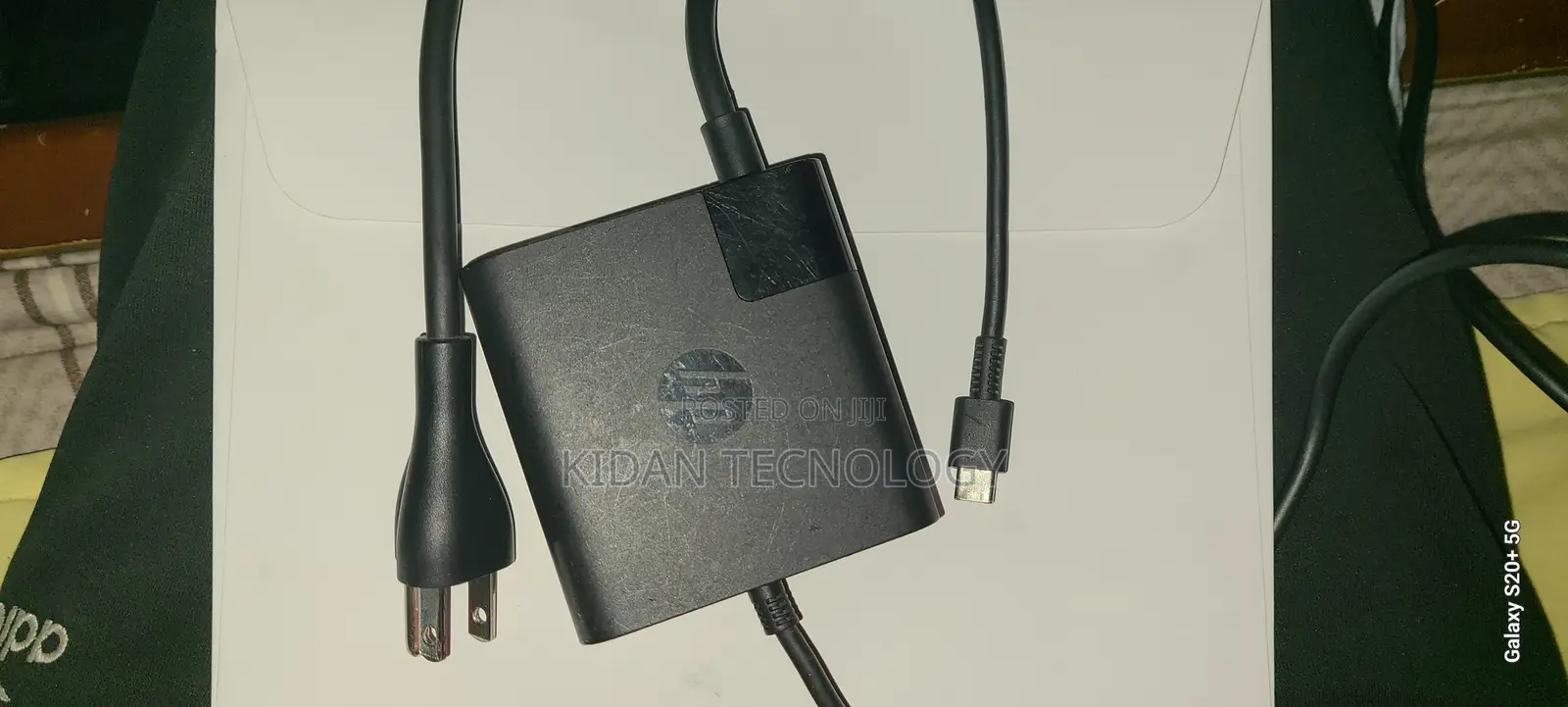 Hp Laptop Charger 65w