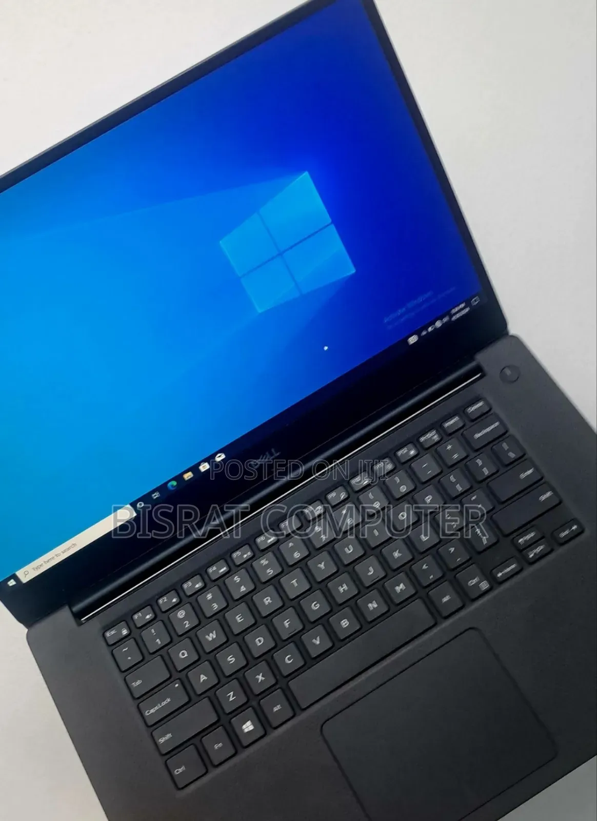 New Laptop Dell Precision 5530 16GB Intel Core I9 SSD 512GB