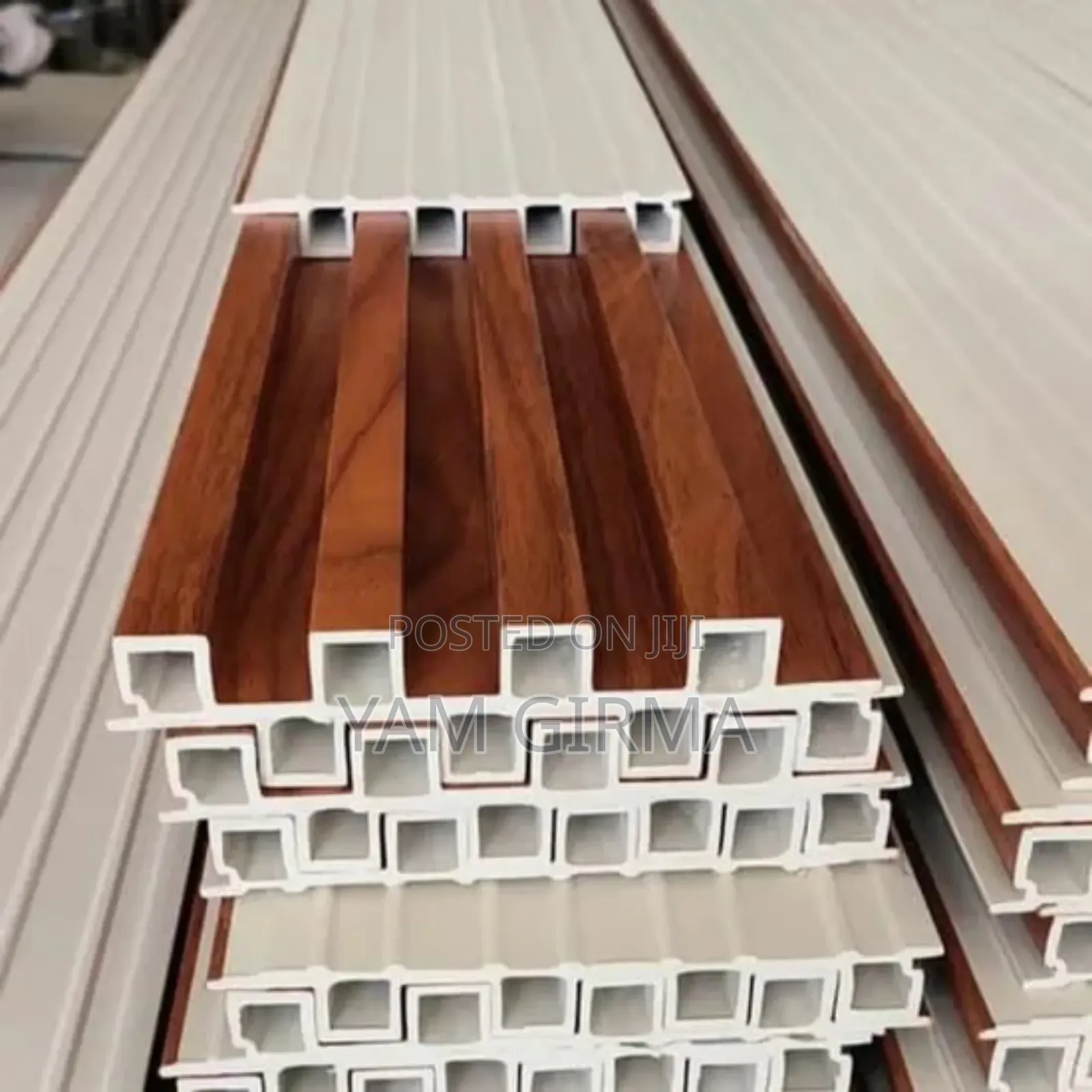 WPC Finishing Material