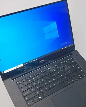 New Laptop Dell Precision 5520 16GB Intel Core I7 SSD 512GB