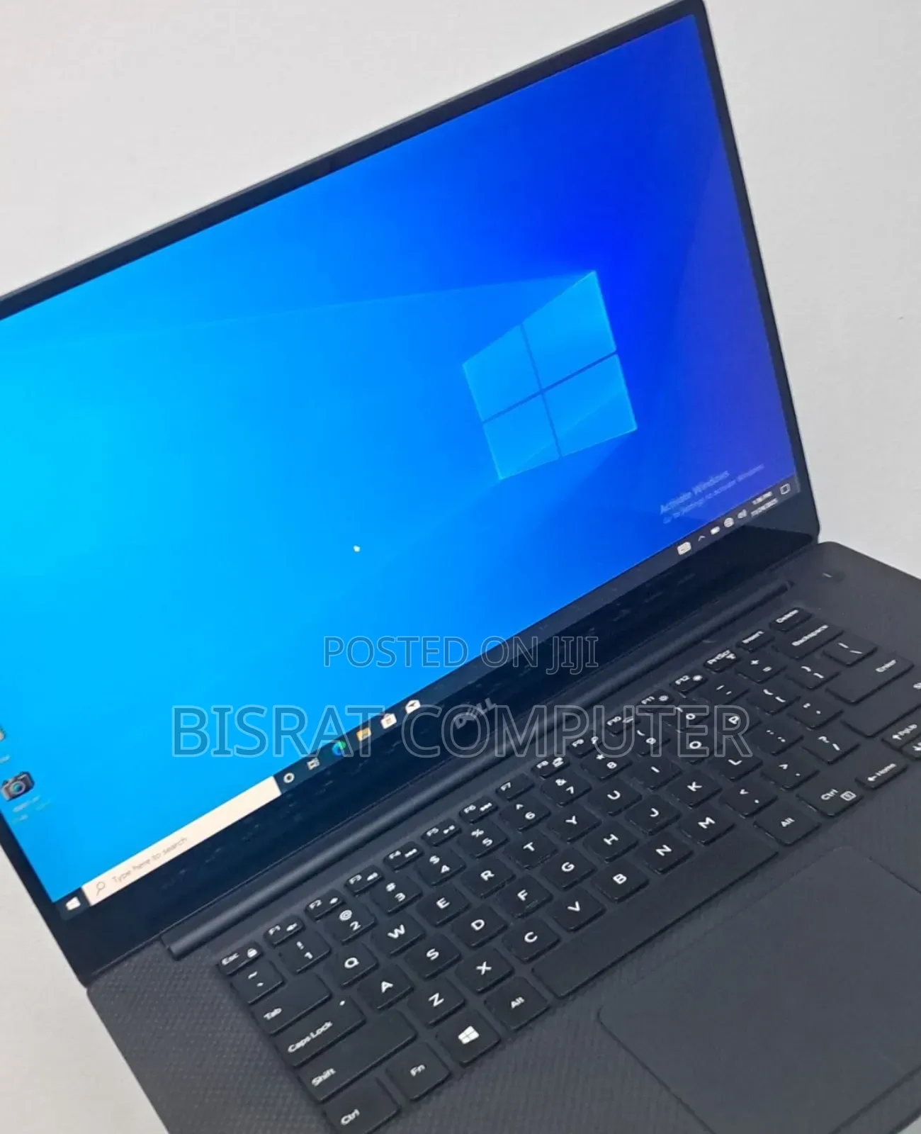 New Laptop Dell Precision 5520 16GB Intel Core I7 SSD 512GB