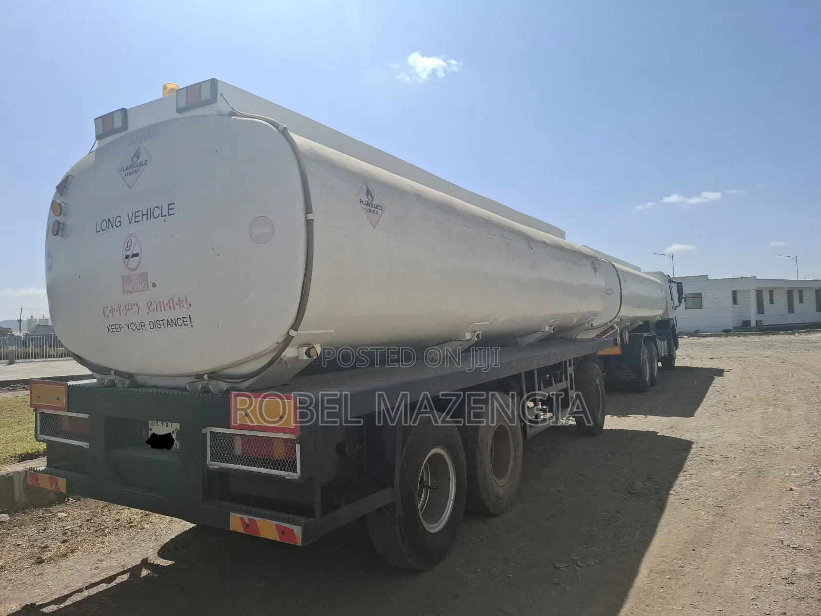 Tesabi Boti Nedaj Sinotruk