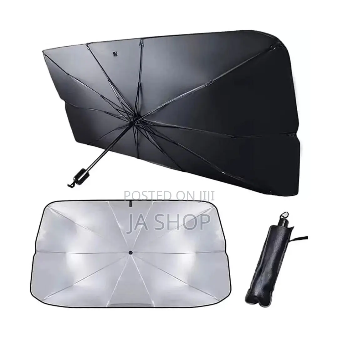 Car Windshield Sun Bath Umbrella