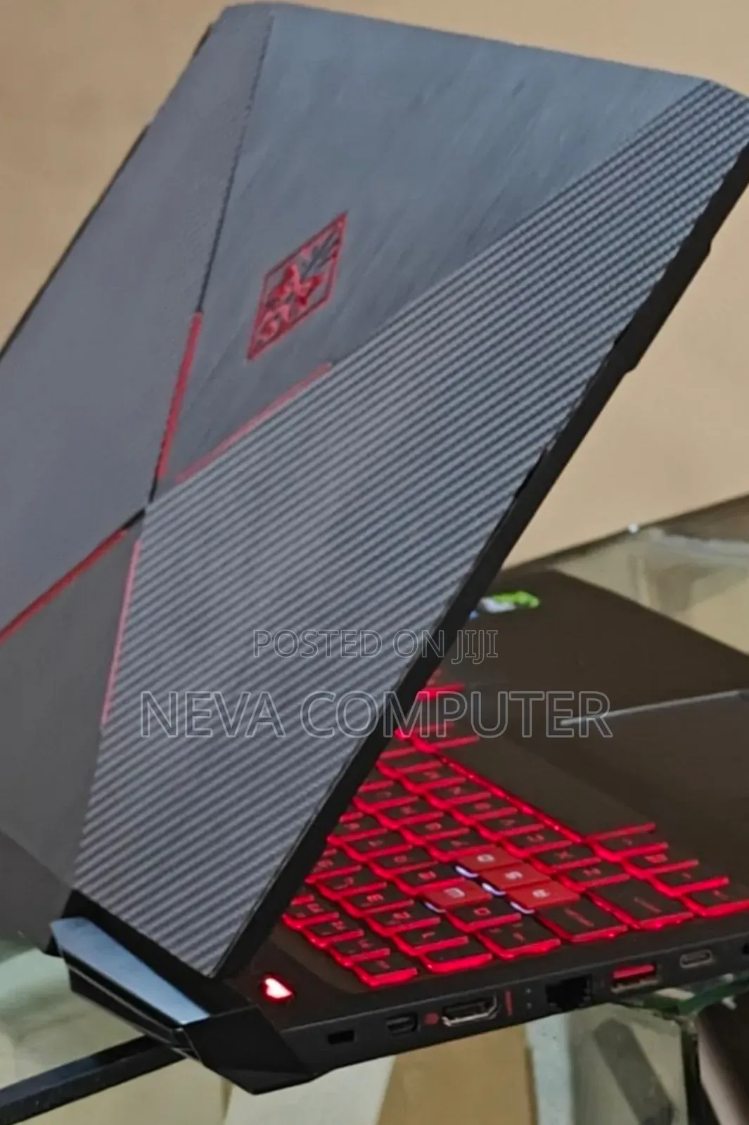 New Laptop HP Omen 15 16GB Intel Core I7 SSD 1T