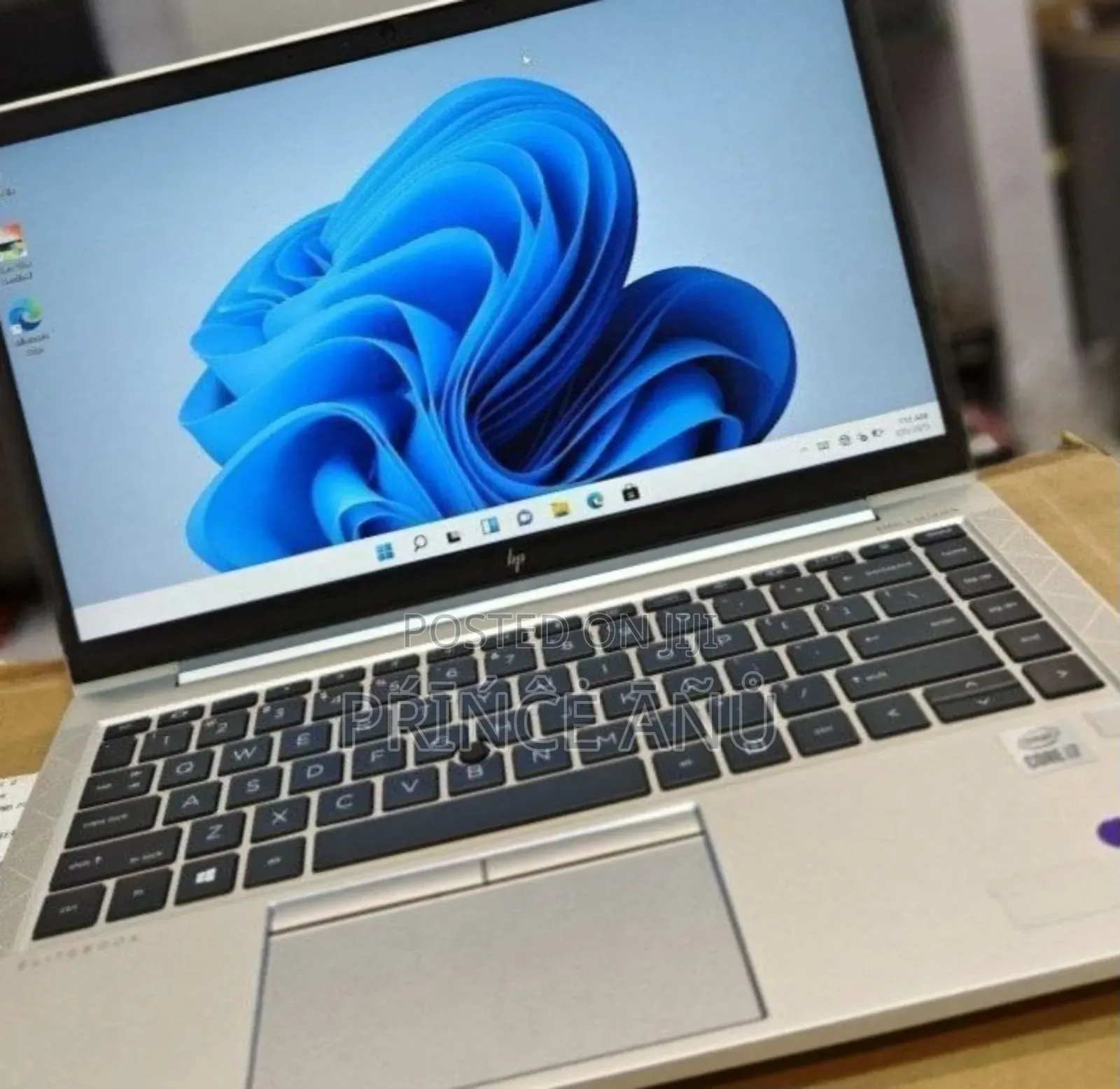 New Laptop HP EliteBook 840 16GB Intel Core I7 SSD 512GB