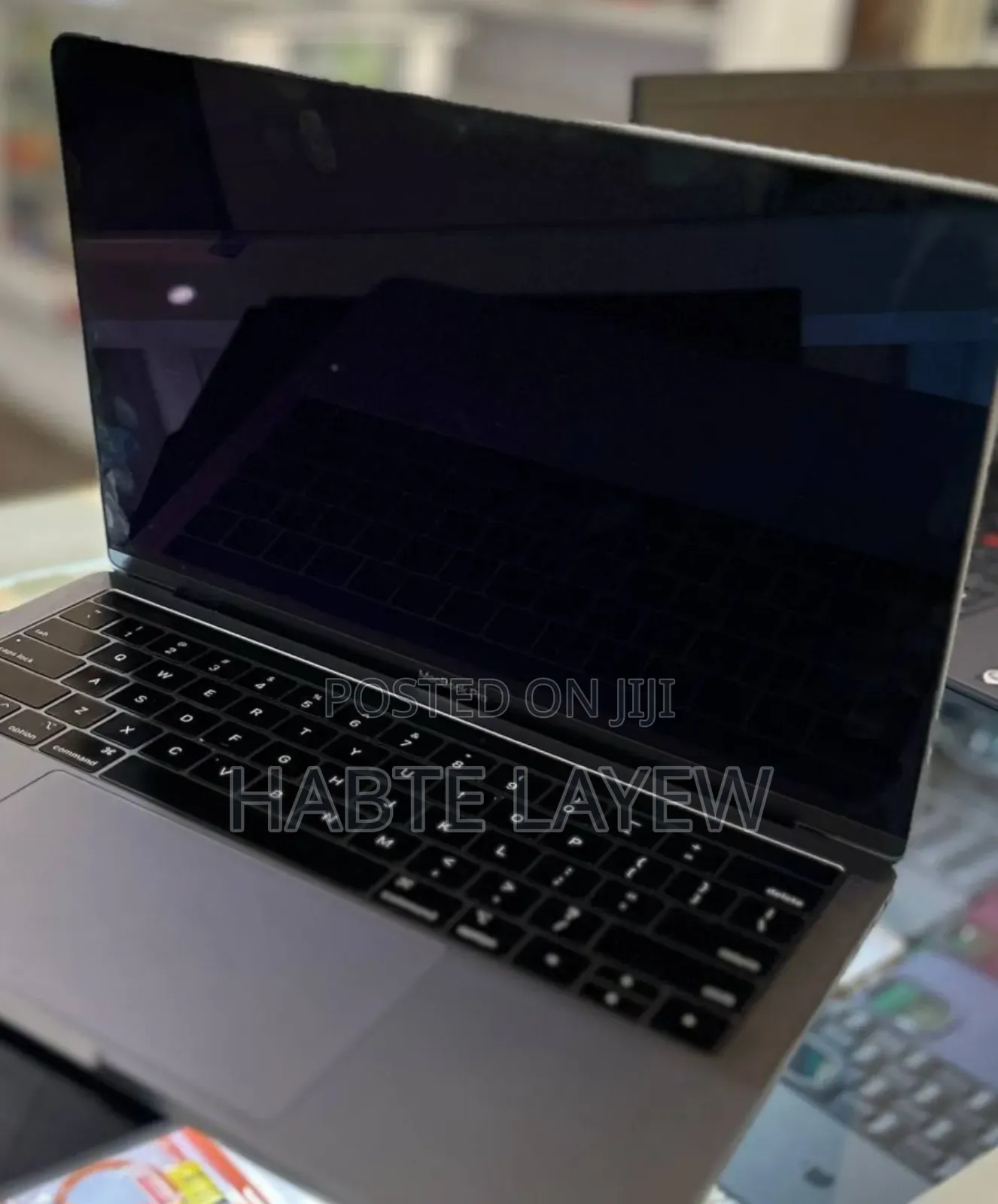 New Laptop Apple MacBook 16GB Intel Core I7 SSD 1T