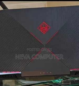 New Laptop HP Omen 15 16GB Intel Core I7 SSD 1T