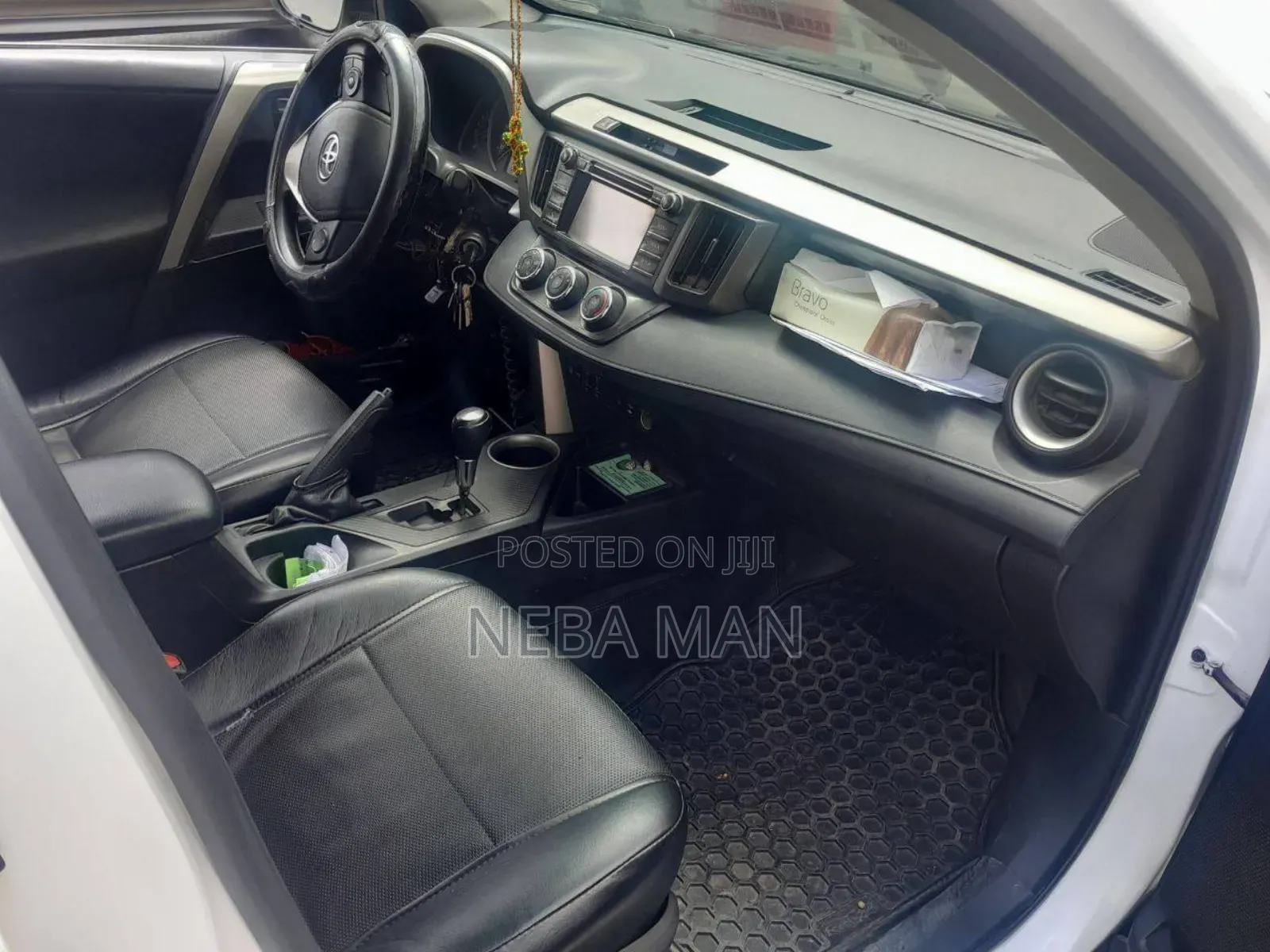 Toyota RAV4 2015 White