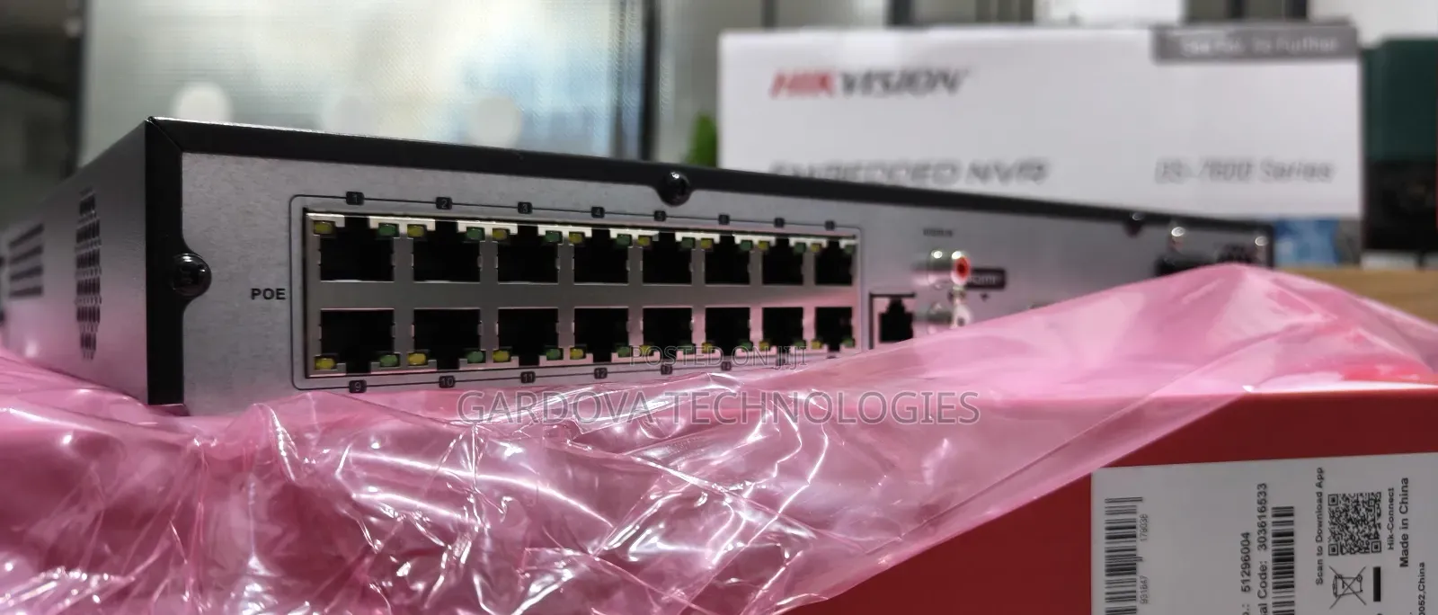 D-Link DGS-1210-28 28-Port Gigabit Web Smart Switch – Original