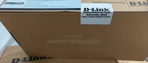 D-Link DGS-1210-28 28-Port Gigabit Web Smart Switch – Original