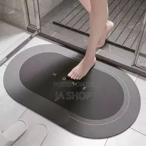 Bath Room Non Slip Water Absorbantmat