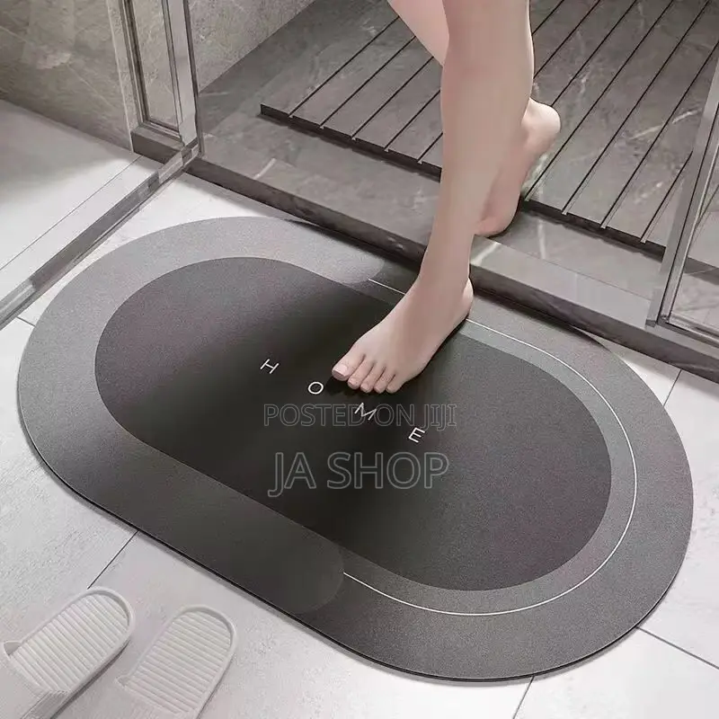 Bath Room Non Slip Water Absorbantmat