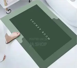 Bath Room Non Slip Water Absorbantmat