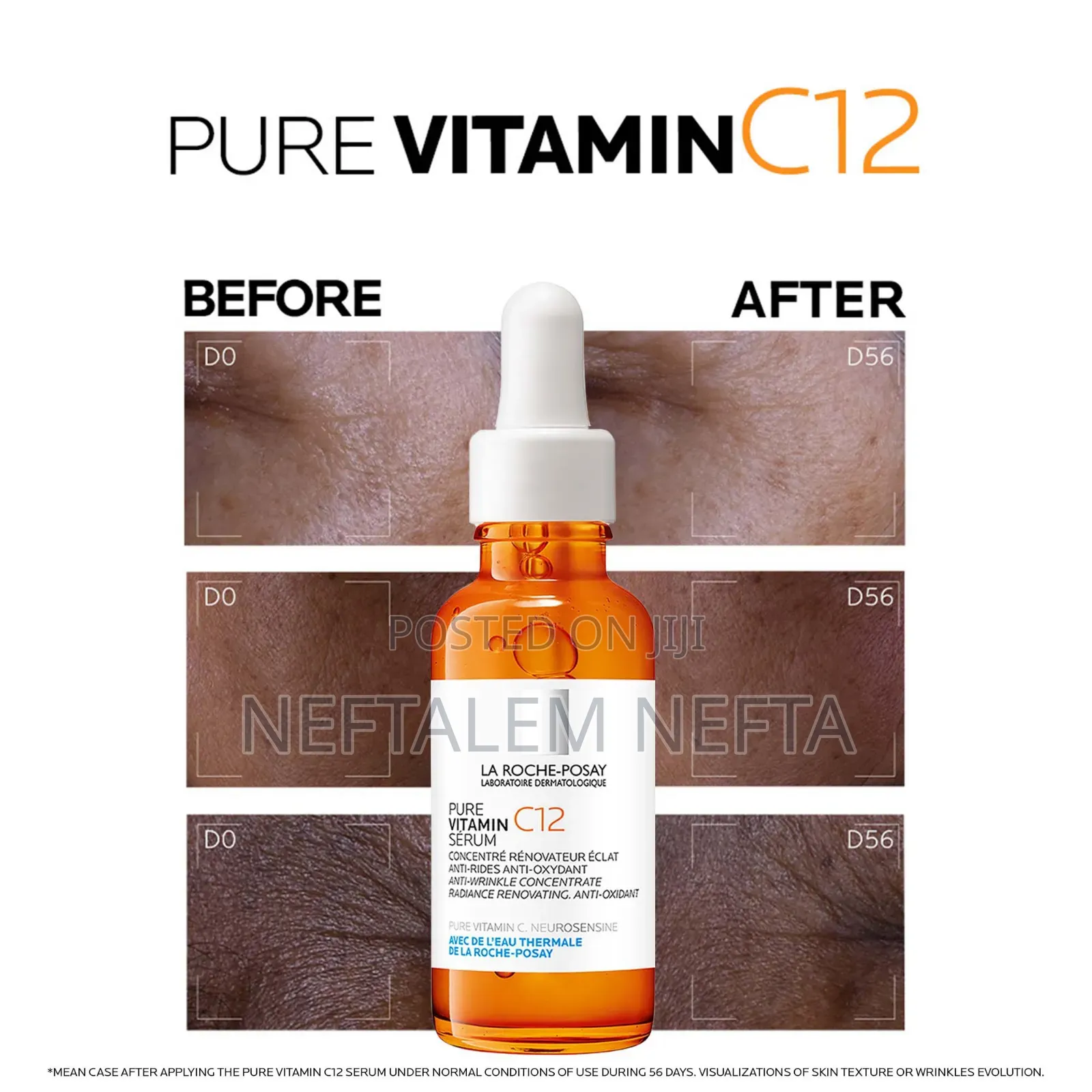 La Roche-Posay Vitamin C12 Serum