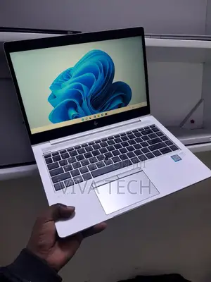New Laptop HP EliteBook 840 16GB Intel Core I5 SSD 512GB