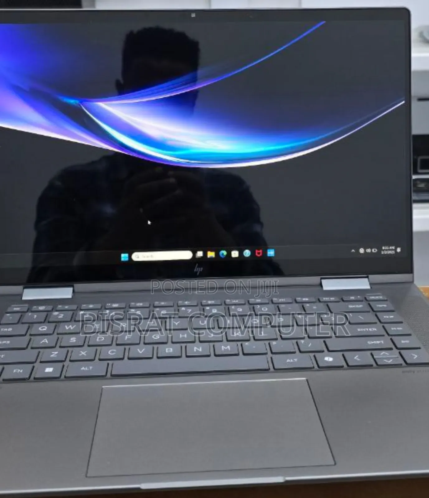 New Laptop HP Envy X360 32GB Intel Core Ultra 7 SSD 1T