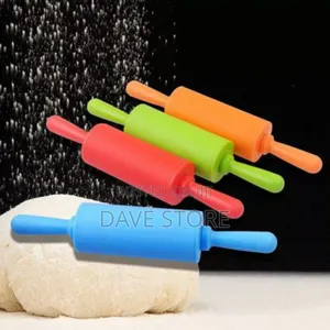 Mini Silicon Rolling Pin