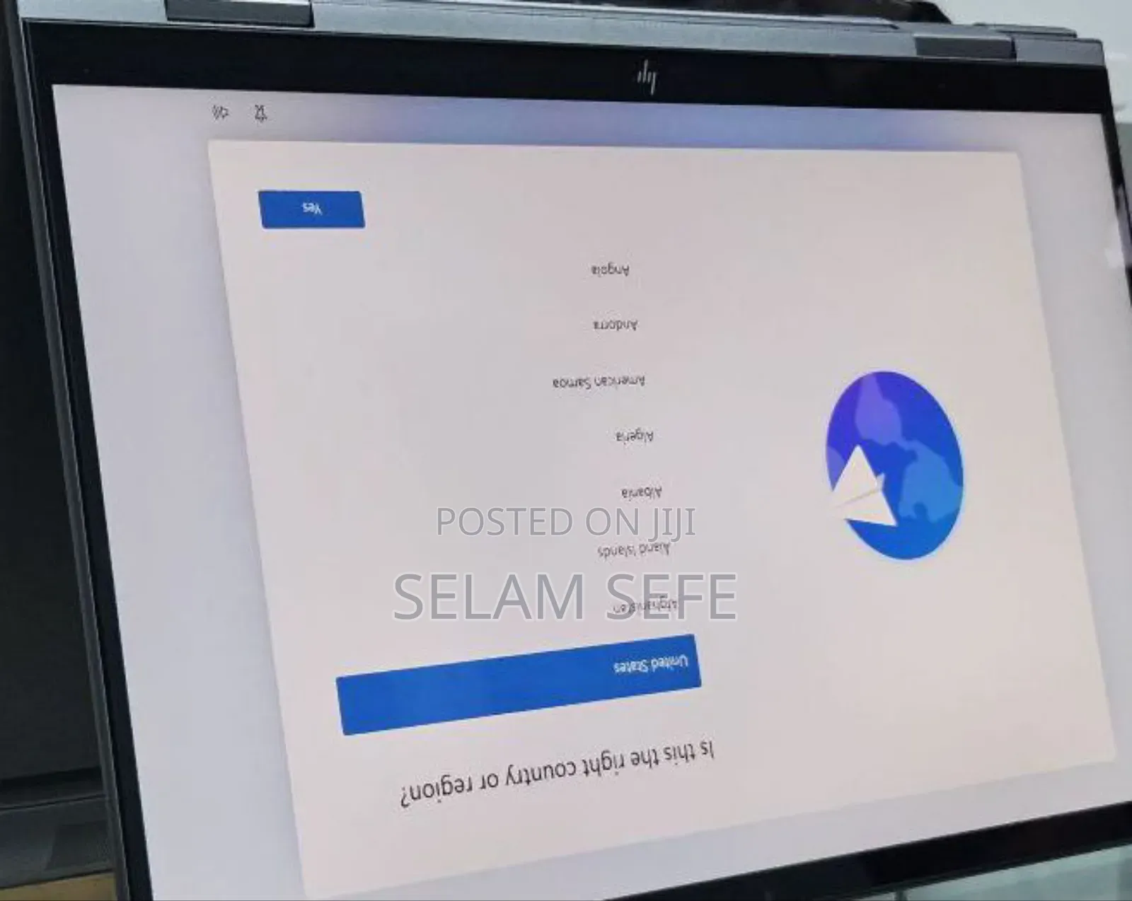 New Laptop HP Envy X360 16GB Intel Core Ultra 7 SSD 1T