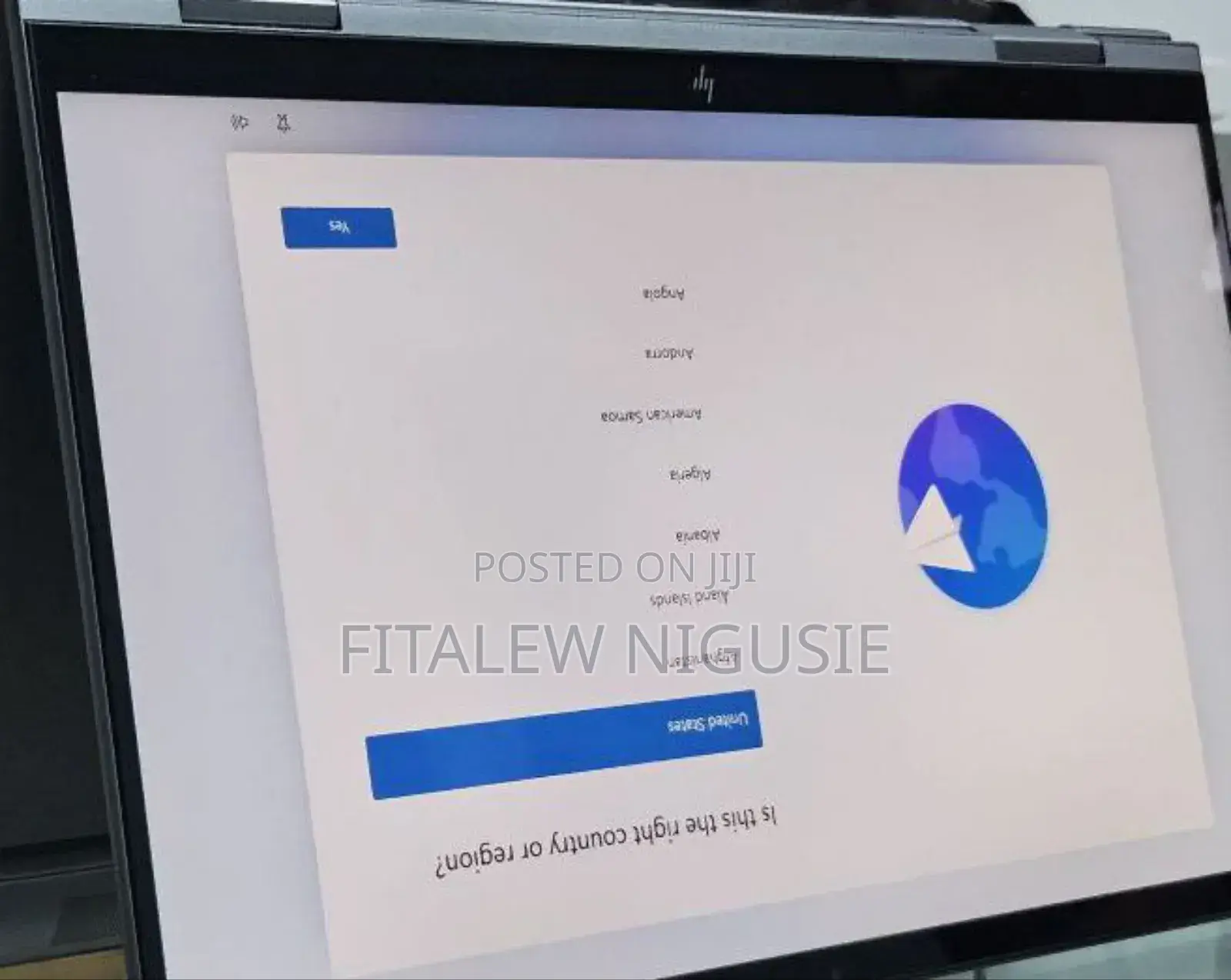 New Laptop HP Envy X360 16GB Intel Core Ultra 7 SSD 1T