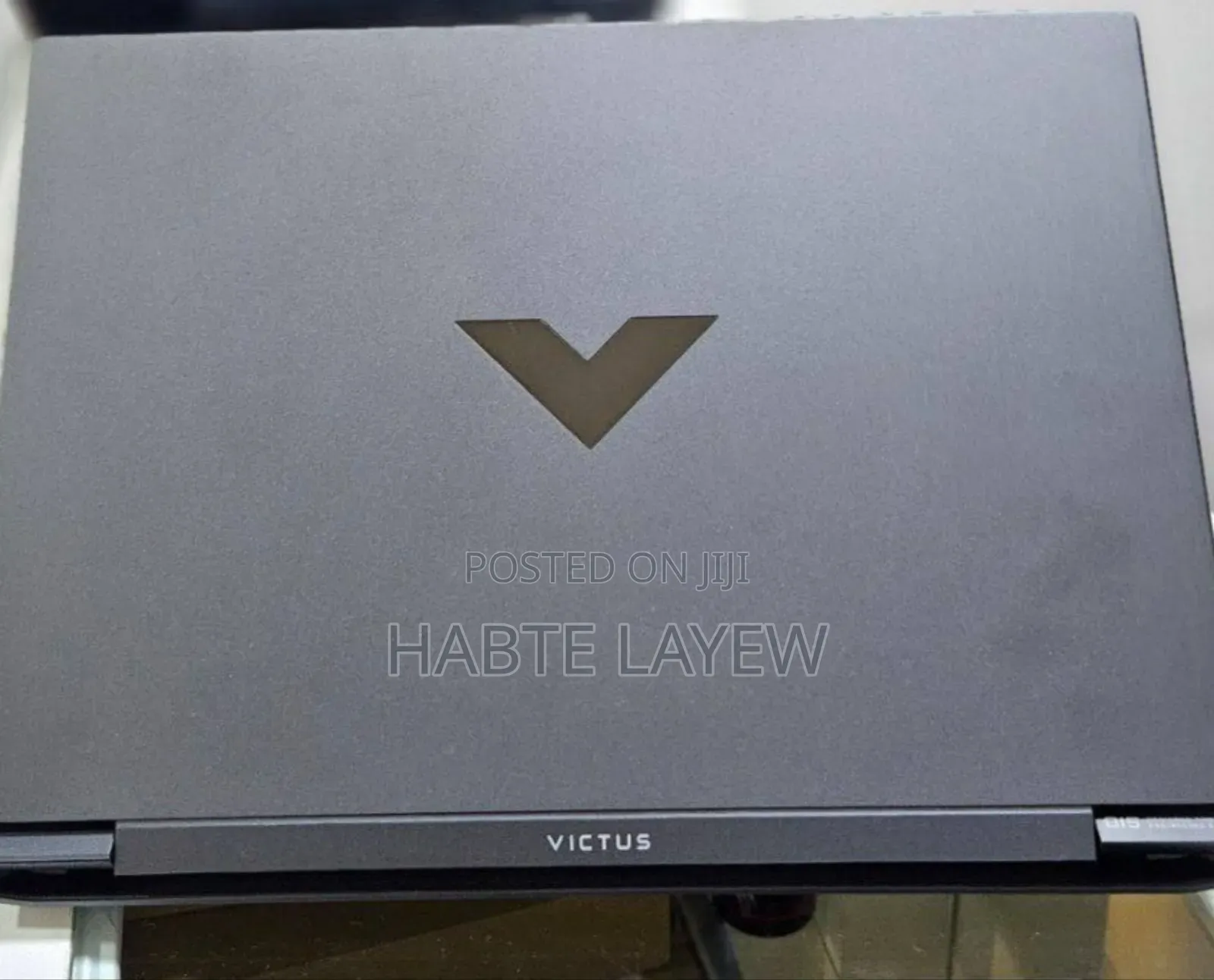 New Laptop HP Victus 15 16GB Intel Core I7 SSD 512GB
