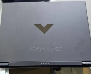 New Laptop HP Victus 15 16GB Intel Core I7 SSD 512GB