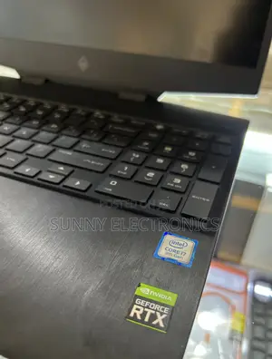 New Laptop HP Omen 15 16GB Intel Core I7 SSD 512GB