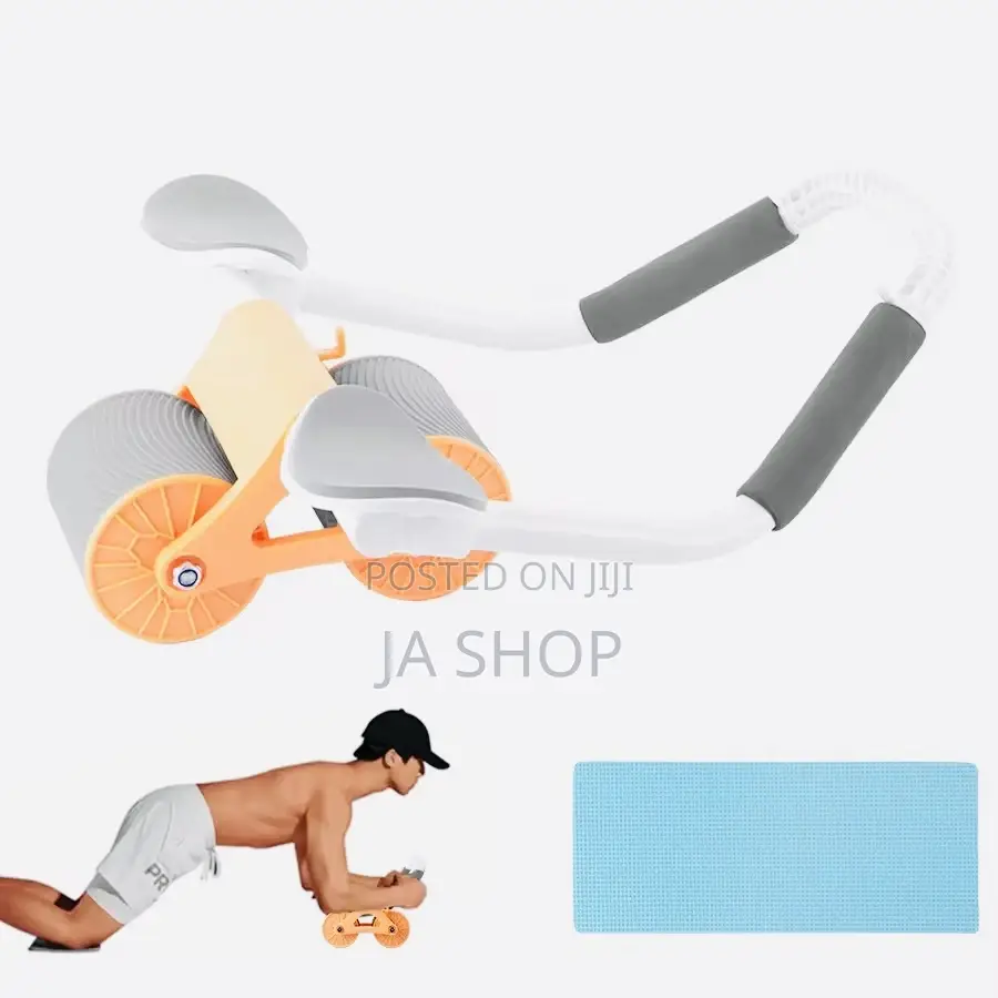 Automatic Rebound Healthy Abdomen Wheel