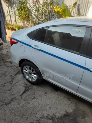 Chery Arrizo 5 2023 White