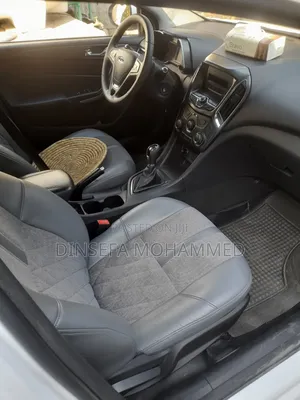 Chery Arrizo 5 2023 White