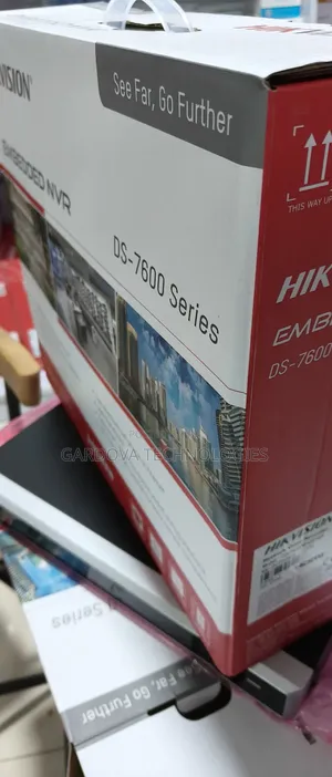 Hikvision Ds-7616ni-Q2/16p – 16-Channel Poe NVR (Original)