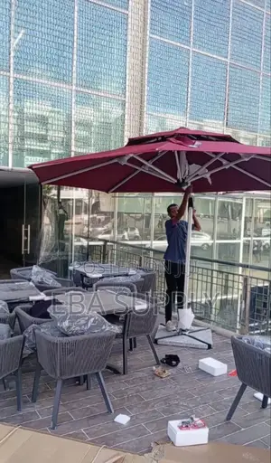 Garden Umbrella