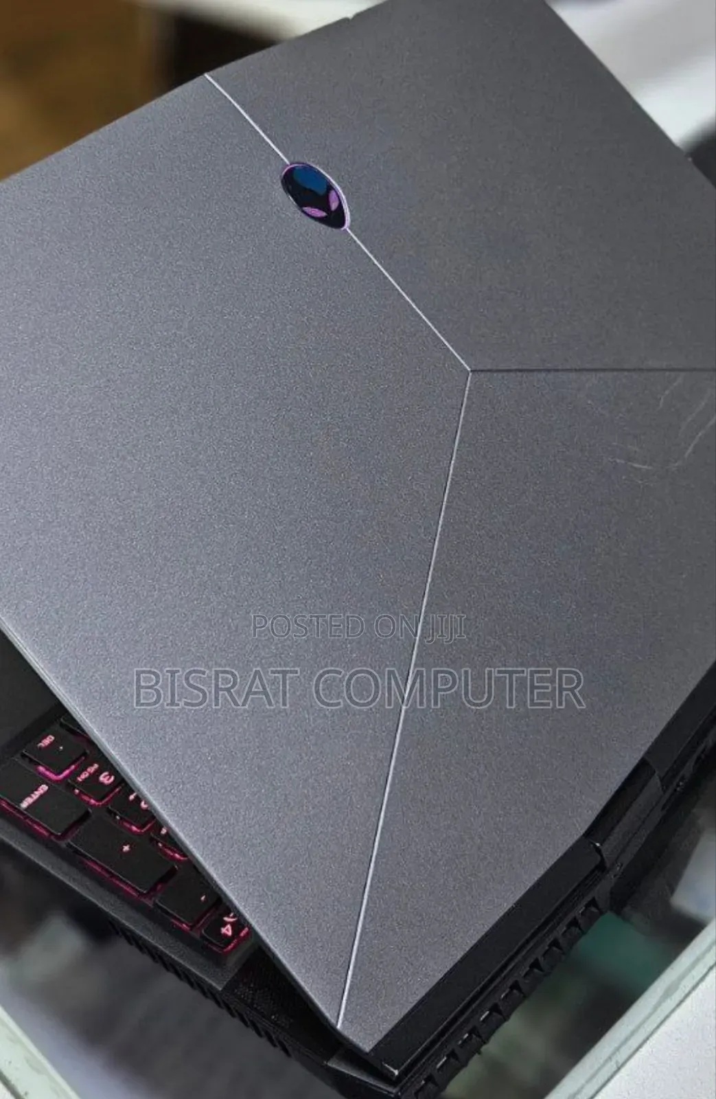 New Laptop Alienware Area-51m 16GB Intel Core I7 SSD 512GB